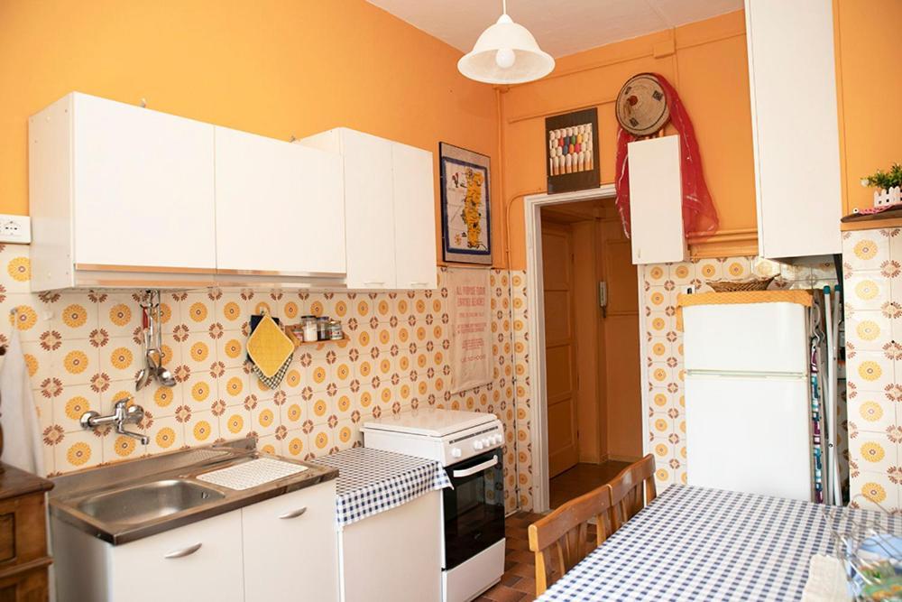 Casa Abba-2 Lejlighed Alessandria Eksteriør billede